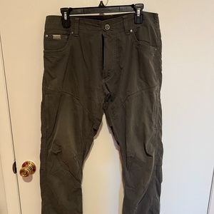 Kuhl Renegade Hiking Pants 33 x 34